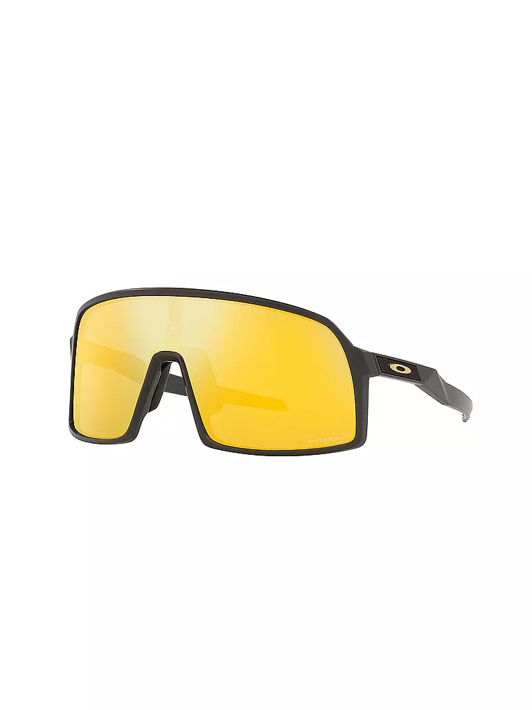 OAKLEY | Damen Radbrille Sutro S Matte Carbon | schwarz