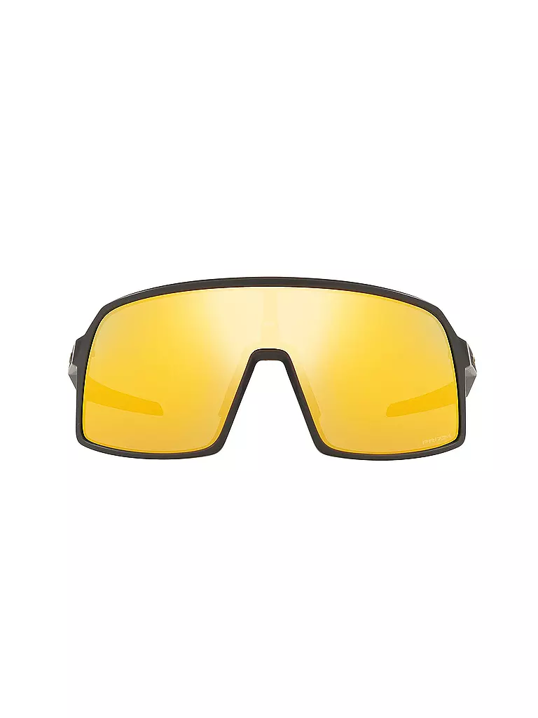 OAKLEY | Damen Radbrille Sutro S Matte Carbon | schwarz