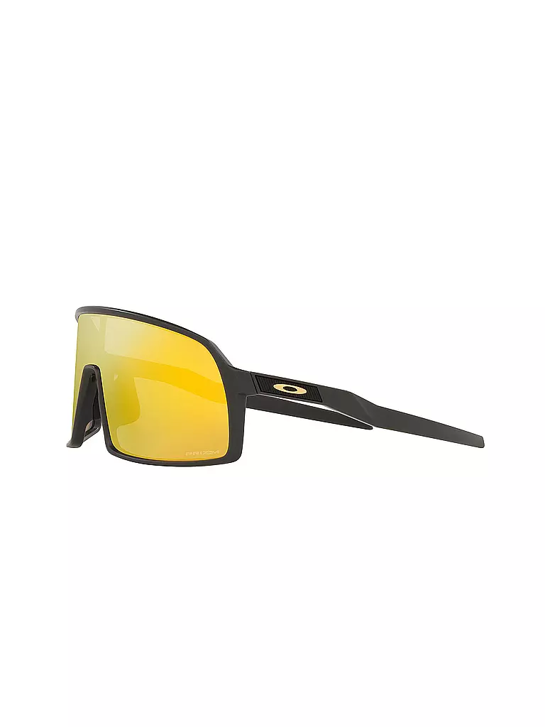 OAKLEY | Damen Radbrille Sutro S Matte Carbon | schwarz