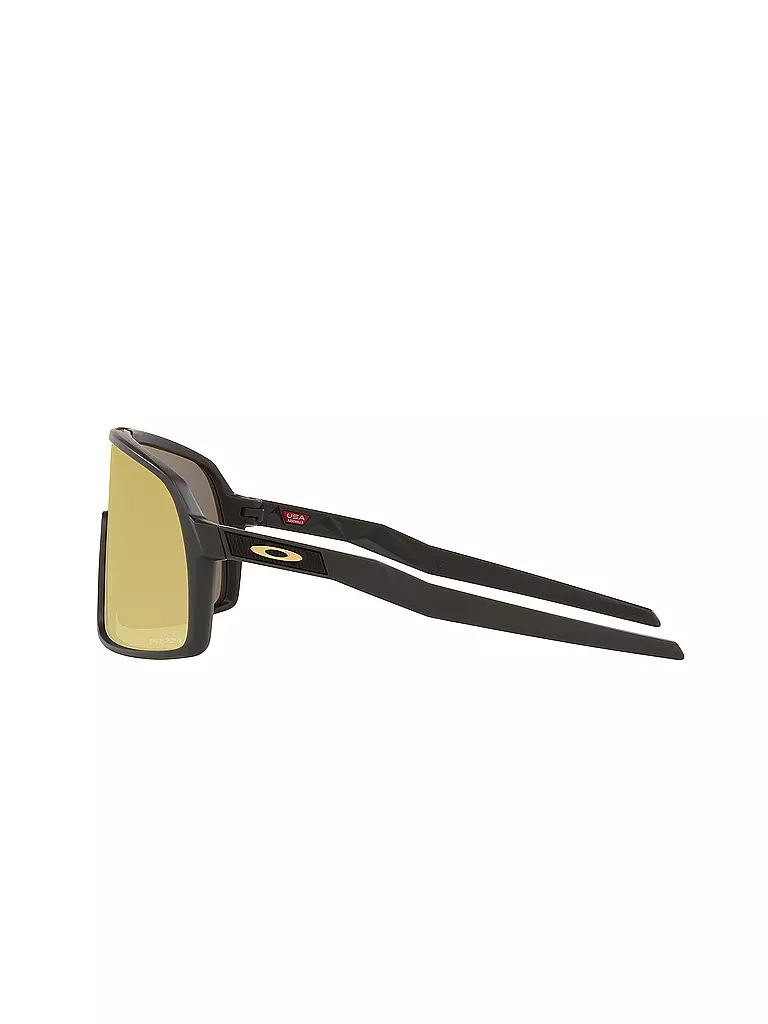 OAKLEY | Damen Radbrille Sutro S Matte Carbon | schwarz