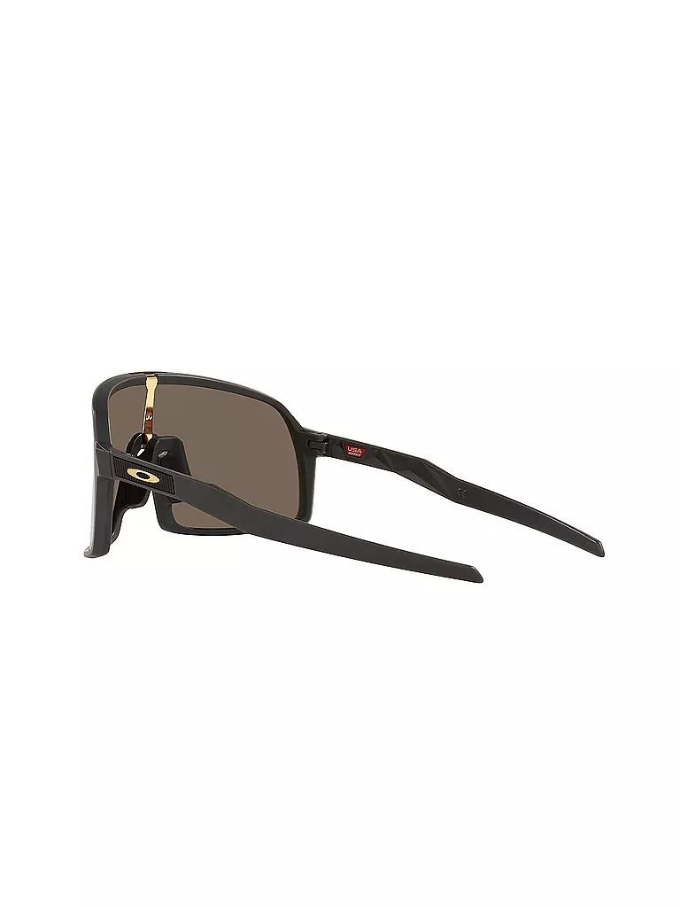 OAKLEY | Damen Radbrille Sutro S Matte Carbon | schwarz
