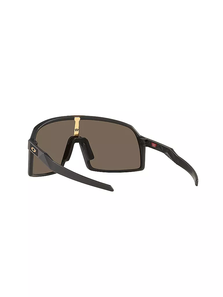 OAKLEY | Damen Radbrille Sutro S Matte Carbon | schwarz