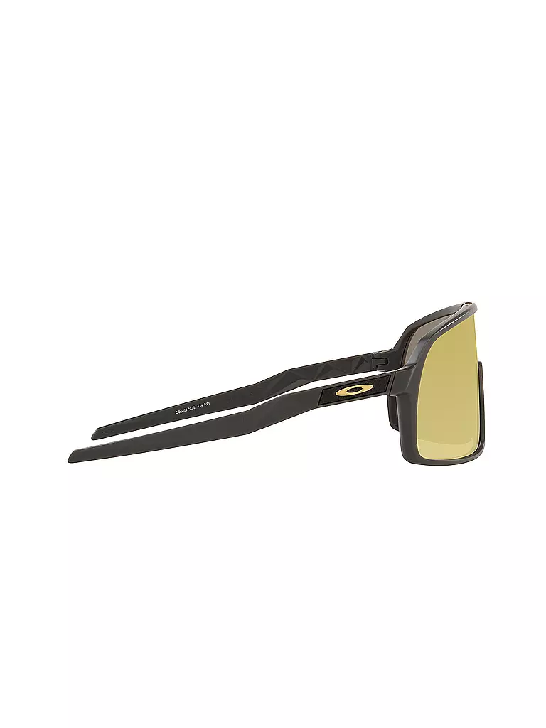 OAKLEY | Damen Radbrille Sutro S Matte Carbon | schwarz
