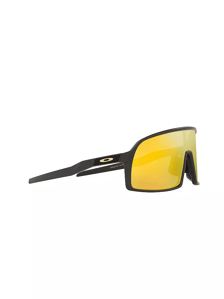 OAKLEY | Damen Radbrille Sutro S Matte Carbon | schwarz