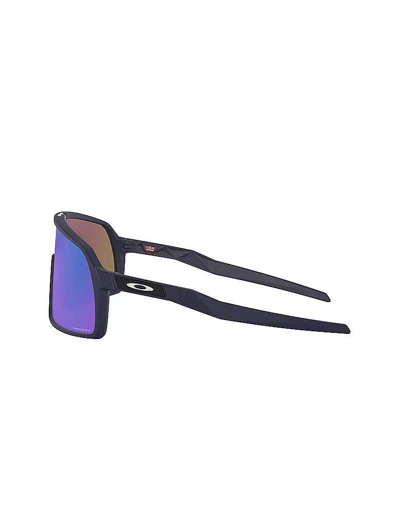 OAKLEY | Damen Radbrille Sutro S Matte Navy | dunkelblau