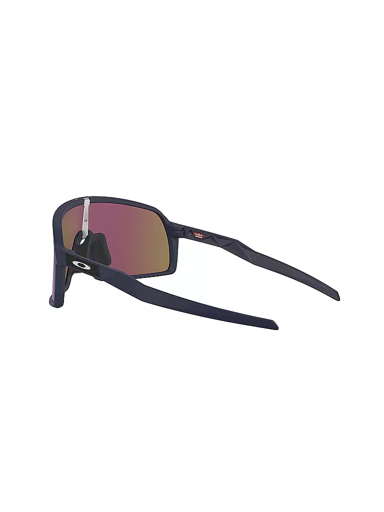 OAKLEY | Damen Radbrille Sutro S Matte Navy | dunkelblau
