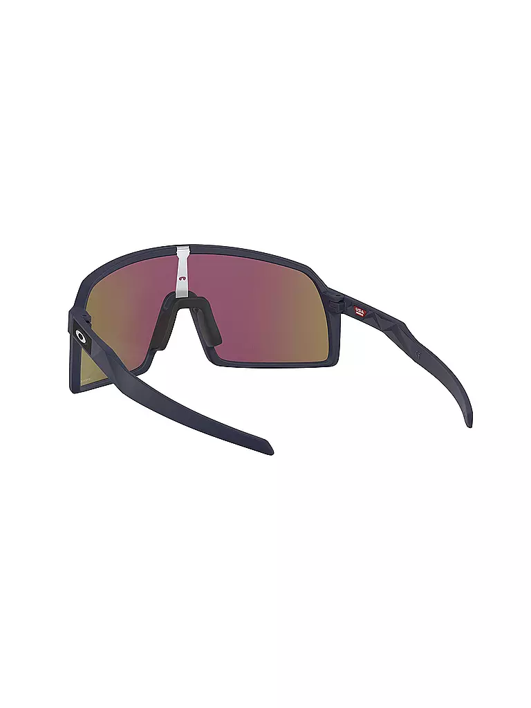 OAKLEY | Damen Radbrille Sutro S Matte Navy | dunkelblau