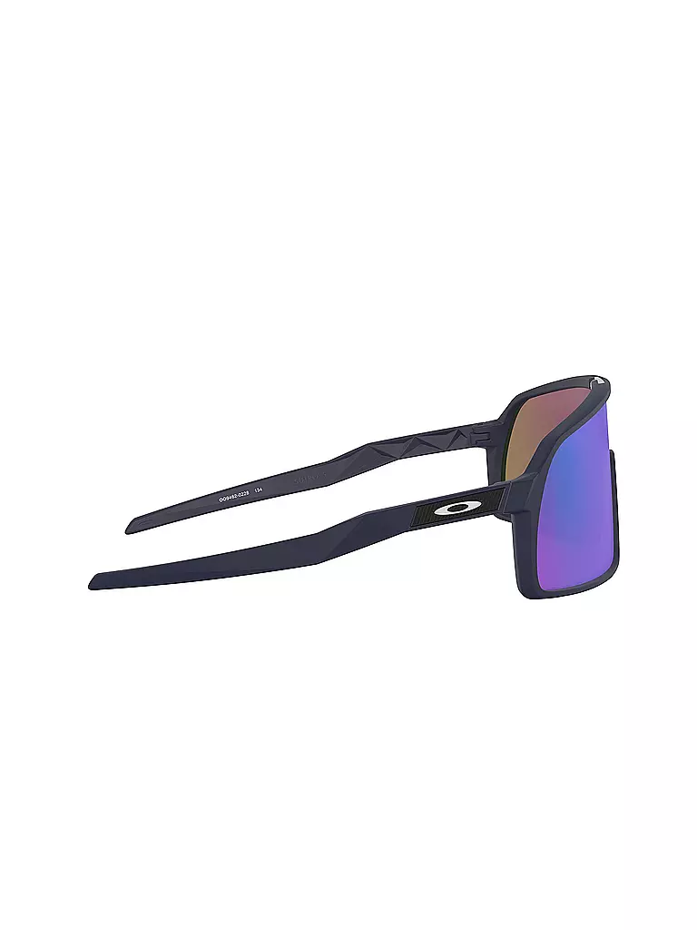 OAKLEY | Damen Radbrille Sutro S Matte Navy | dunkelblau