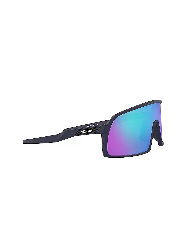 OAKLEY | Damen Radbrille Sutro S Matte Navy | dunkelblau