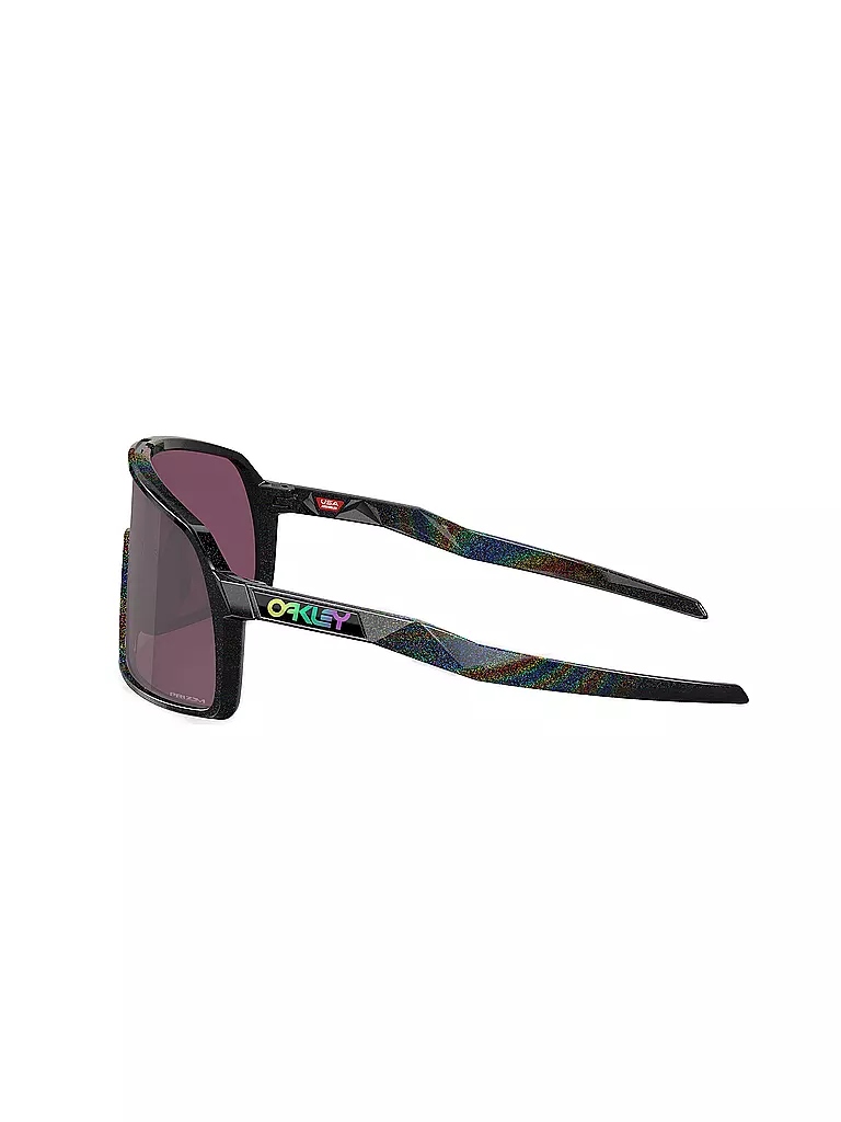 OAKLEY | Damen Radbrille Sutro S Prizm Road Black | schwarz