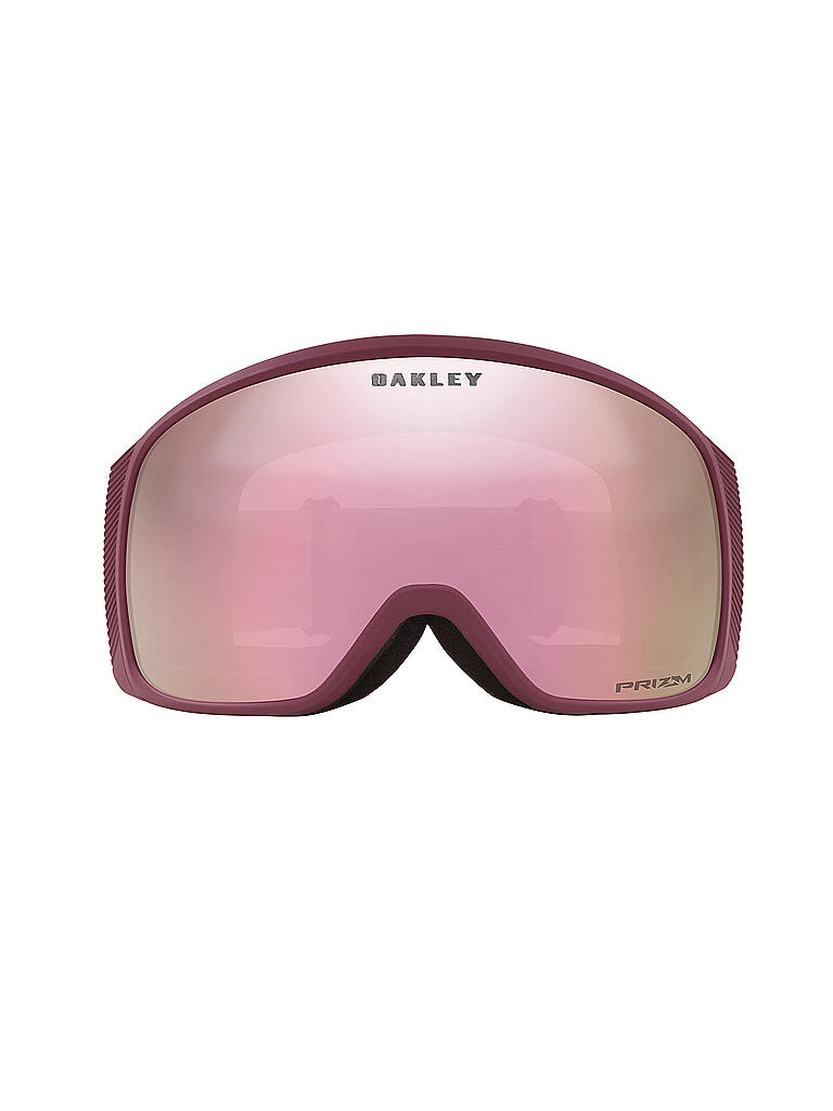 OAKLEY | Damen Skibrille Flight Tracker XM Factory Pilot Prizm Snow Hi Pink | rot
