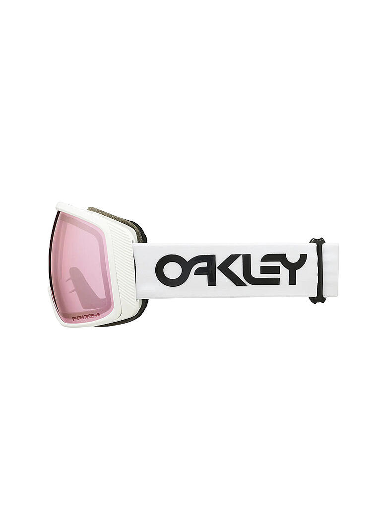 OAKLEY | Damen Skibrille Flight Tracker XM Factory Pilot Prizm Snow Hi Pink | weiß