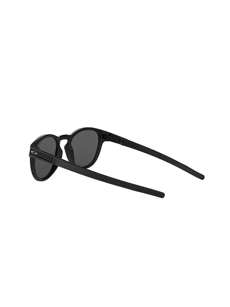 OAKLEY | Damen Sonnenbrille Latch Matt Black | schwarz