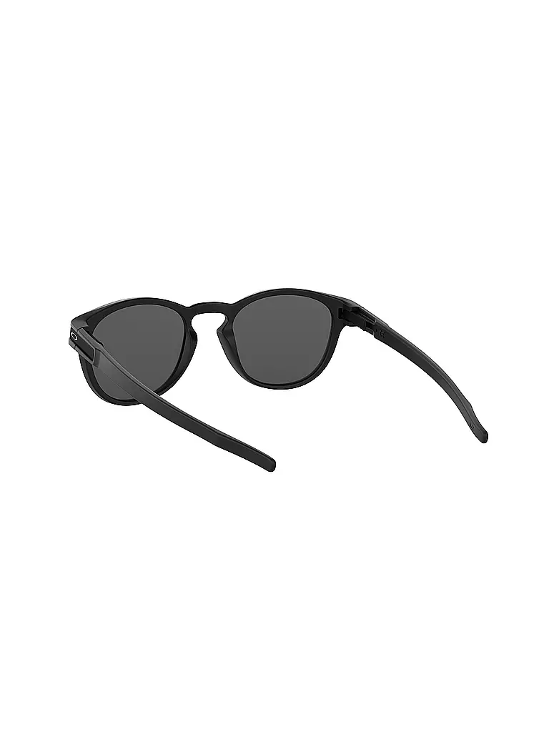 OAKLEY | Damen Sonnenbrille Latch Matt Black | schwarz