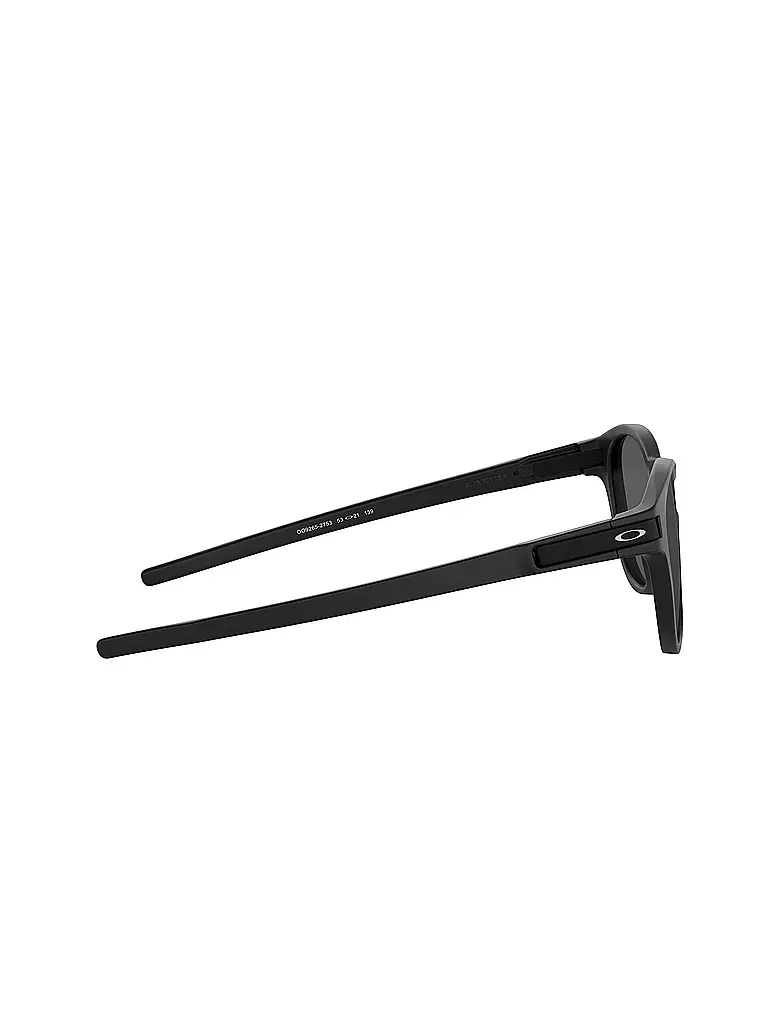 OAKLEY | Damen Sonnenbrille Latch Matt Black | schwarz