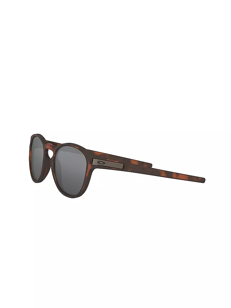 OAKLEY | Damen Sonnenbrille Latch Matt Brown Tortoise | braun
