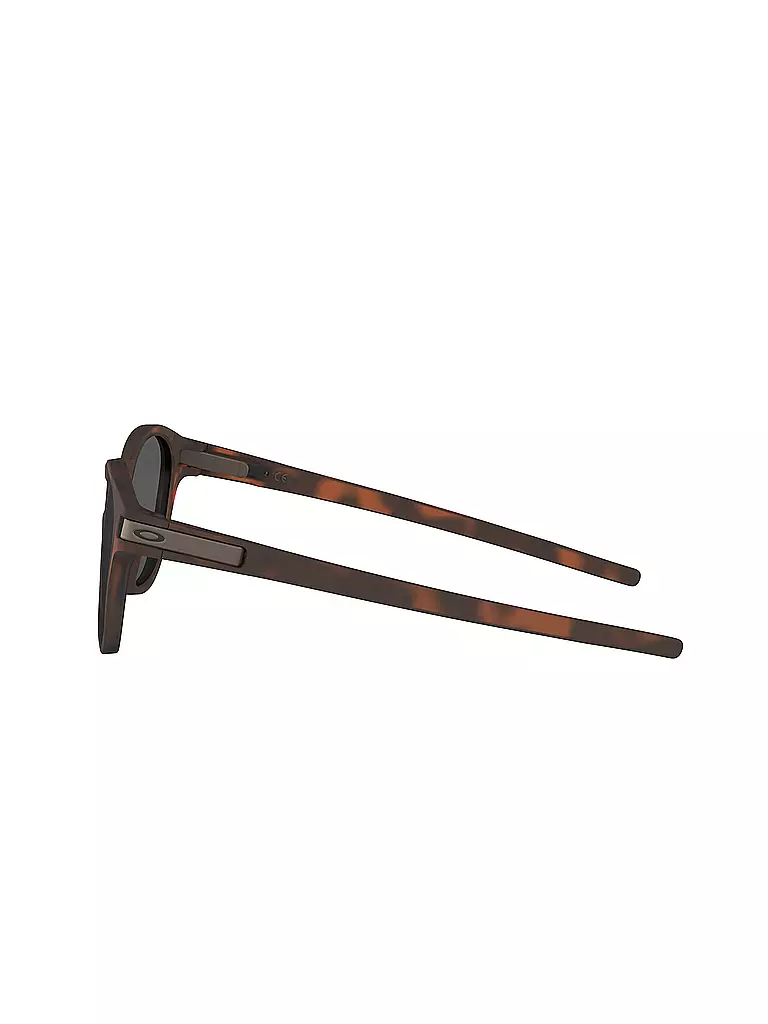OAKLEY | Damen Sonnenbrille Latch Matt Brown Tortoise | braun