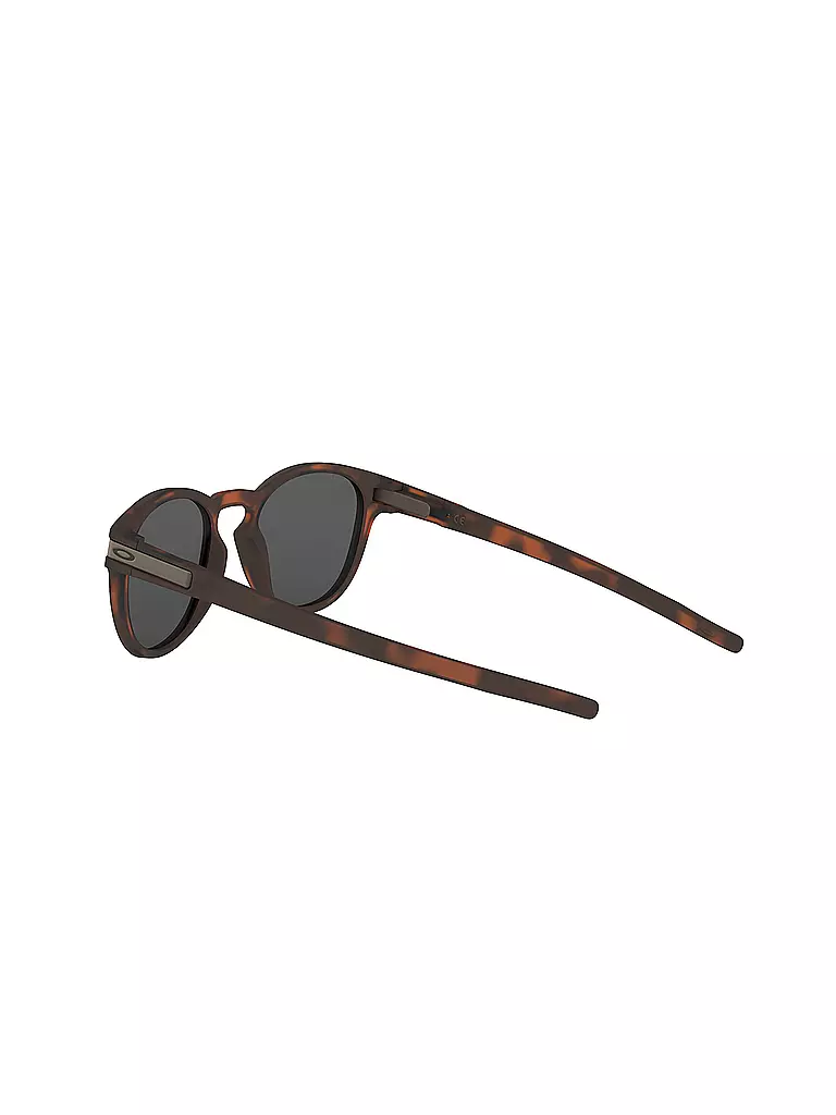 OAKLEY | Damen Sonnenbrille Latch Matt Brown Tortoise | braun