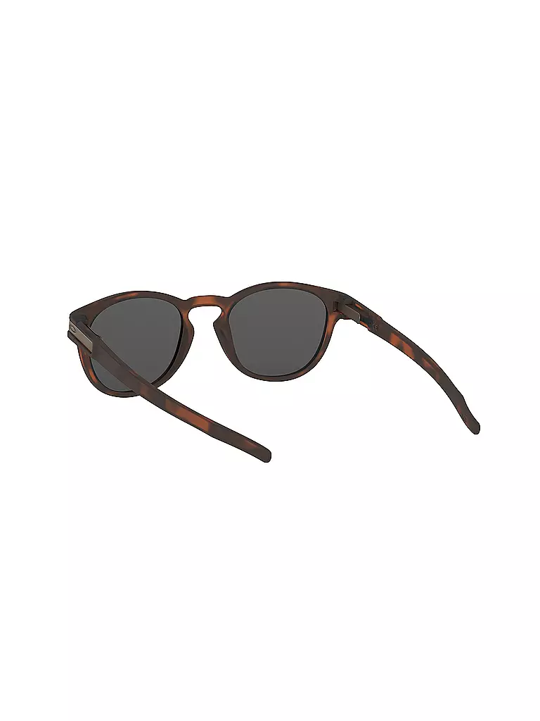 OAKLEY | Damen Sonnenbrille Latch Matt Brown Tortoise | braun