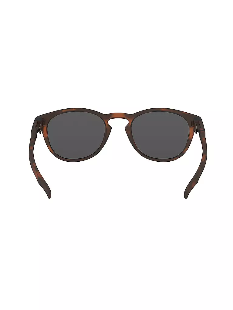 OAKLEY | Damen Sonnenbrille Latch Matt Brown Tortoise | braun