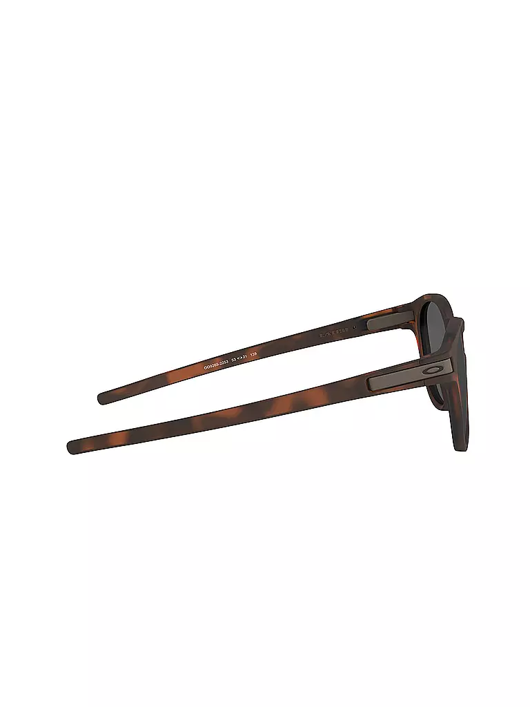 OAKLEY | Damen Sonnenbrille Latch Matt Brown Tortoise | braun