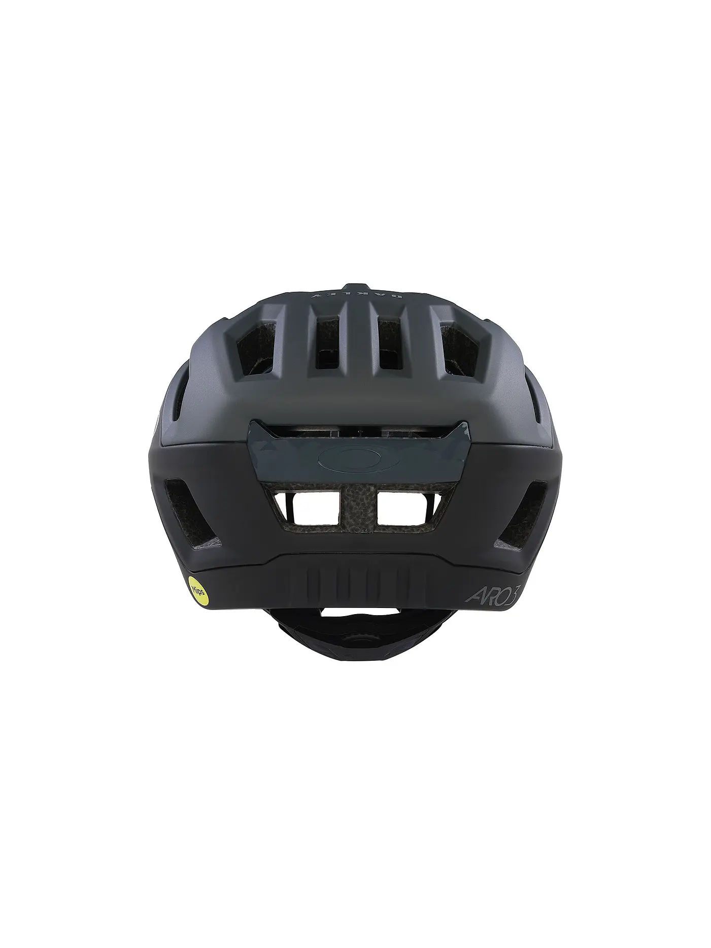 OAKLEY | Fahrradhelm ARO3 Allroad | grau