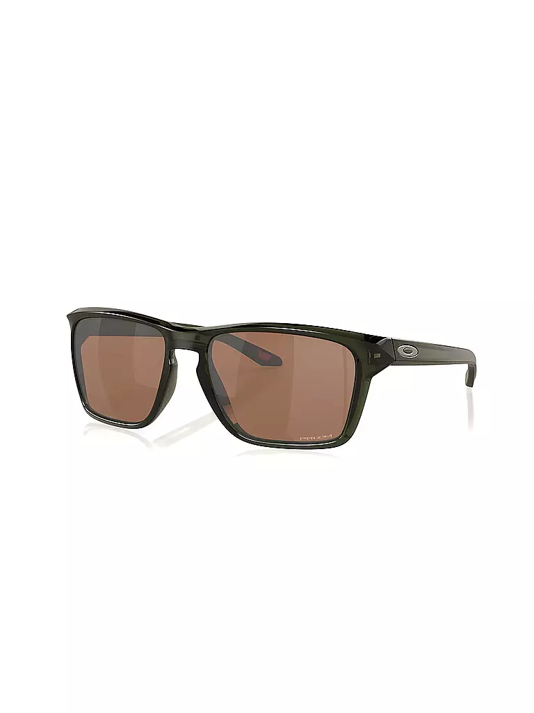 OAKLEY | Herren Bergbrille Sylas | olive