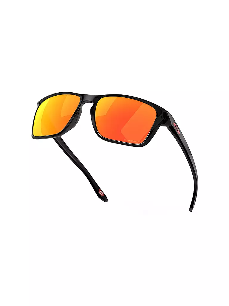 OAKLEY | Herren Bergbrille Sylas | schwarz