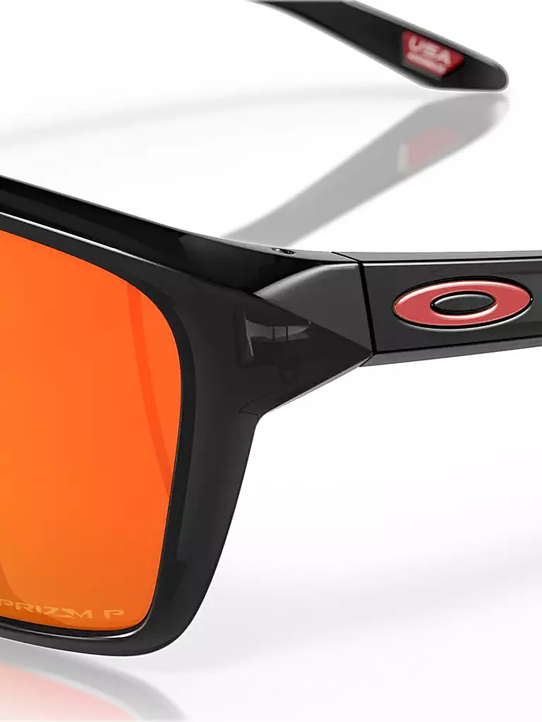 OAKLEY | Herren Bergbrille Sylas | schwarz