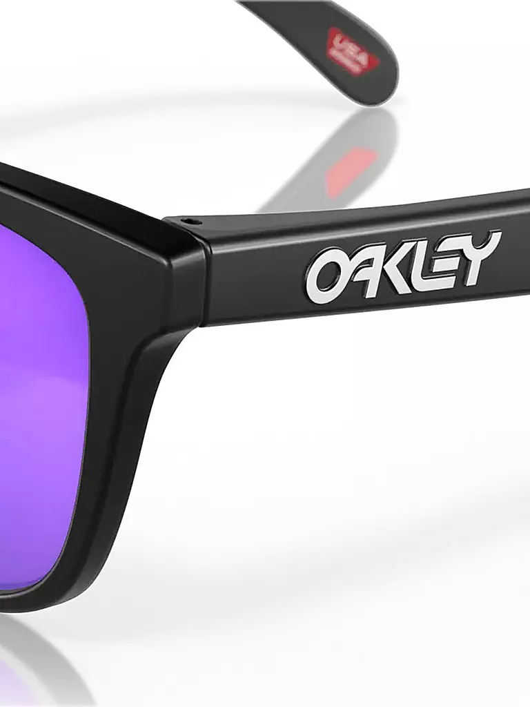 OAKLEY | Herren Lifestylebrille  Frogskins™ | schwarz