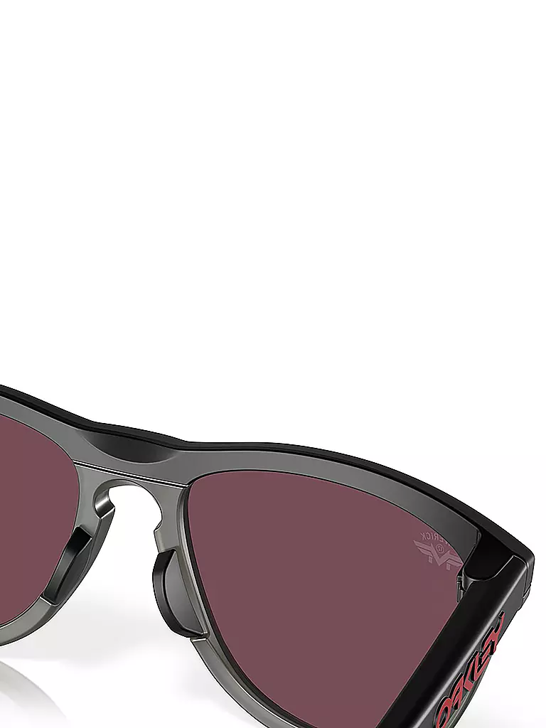 OAKLEY | Herren Lifestylebrille Frogskins Range Prizm Road | schwarz