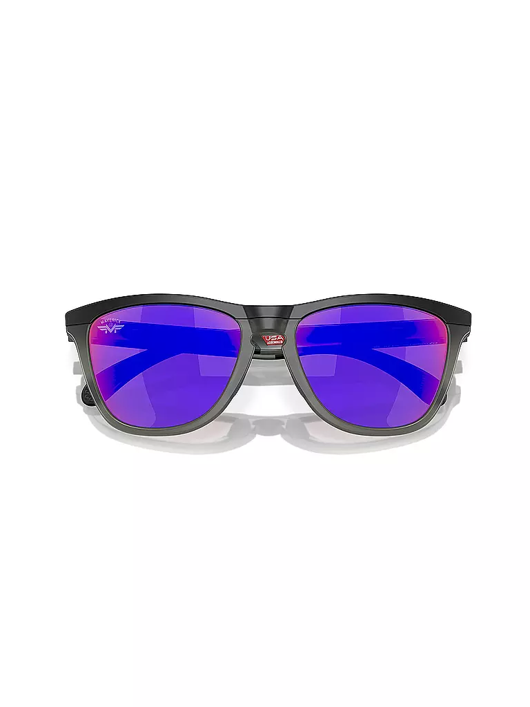 OAKLEY | Herren Lifestylebrille Frogskins Range Prizm Road | schwarz