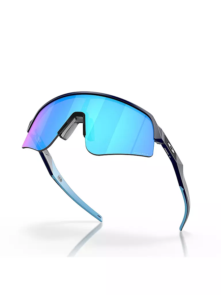 OAKLEY | Herren Radbrille Sutro Lite  | blau