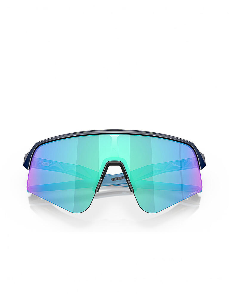 OAKLEY | Herren Radbrille Sutro Lite  | blau