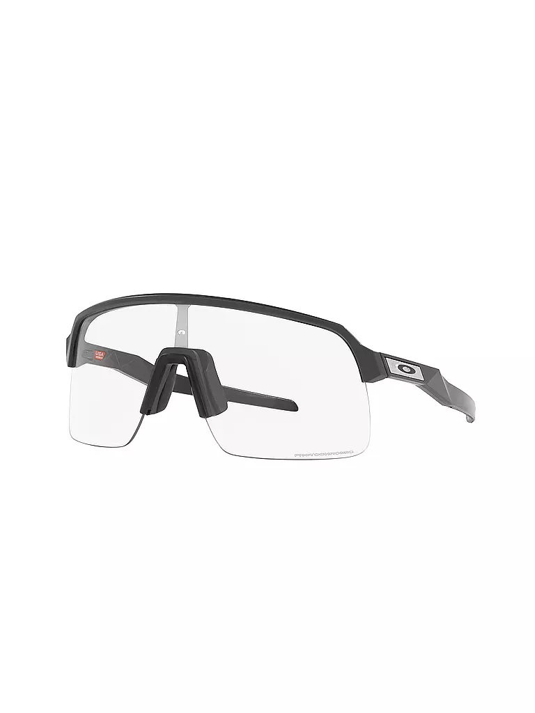 OAKLEY | Herren Radbrille Sutro Lite Matte Carbon | schwarz