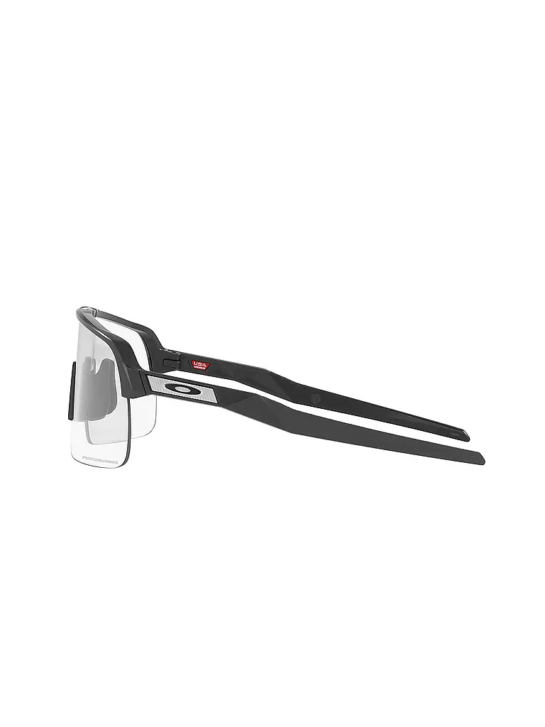 OAKLEY | Herren Radbrille Sutro Lite Matte Carbon | schwarz