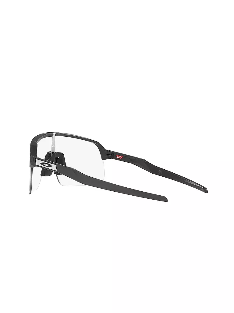 OAKLEY | Herren Radbrille Sutro Lite Matte Carbon | schwarz