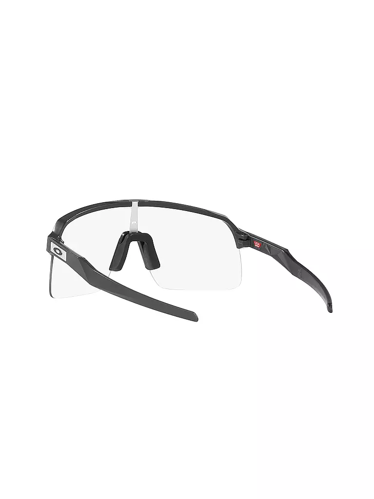 OAKLEY | Herren Radbrille Sutro Lite Matte Carbon | schwarz