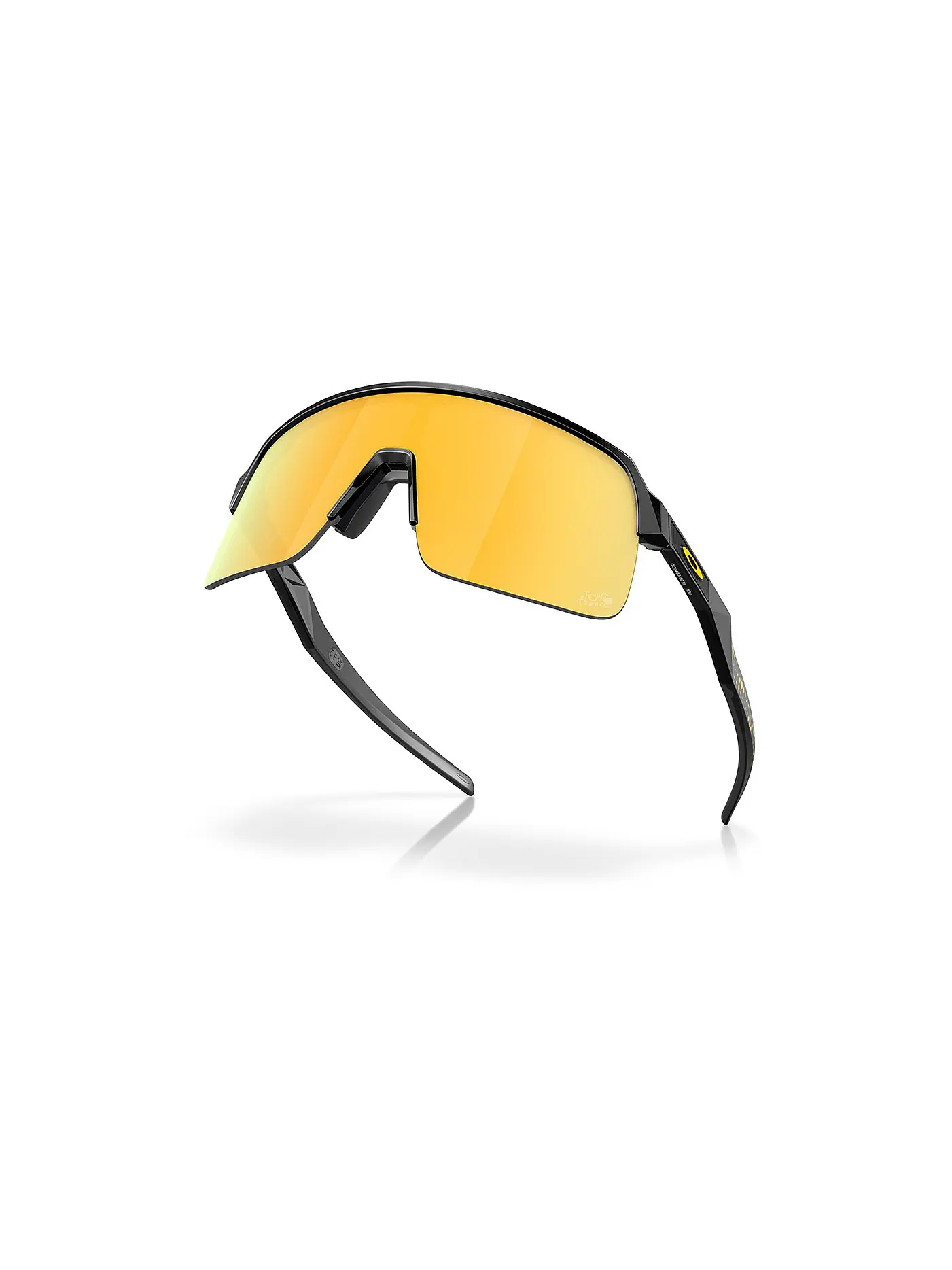 OAKLEY | Herren Radbrille Sutro LitePRIZM 24k | schwarz