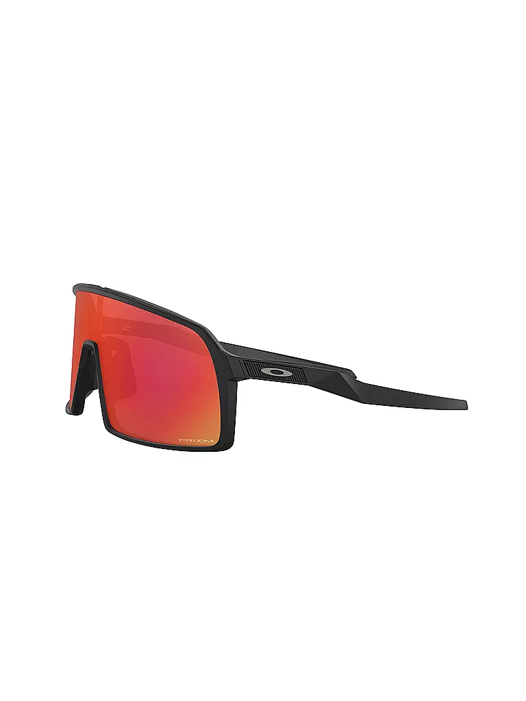 OAKLEY | Herren Radbrille Sutro Matt Black | schwarz