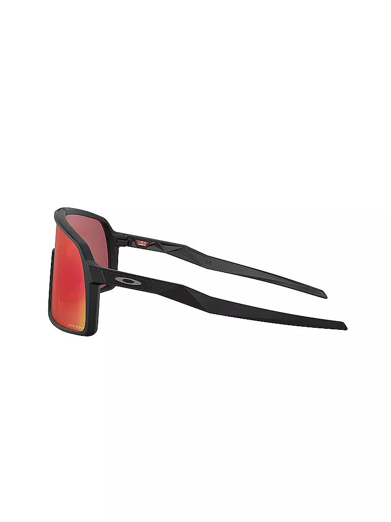 OAKLEY | Herren Radbrille Sutro Matt Black | schwarz