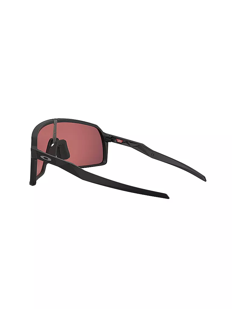 OAKLEY | Herren Radbrille Sutro Matt Black | schwarz