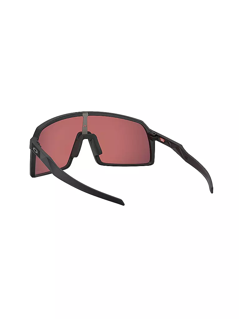 OAKLEY | Herren Radbrille Sutro Matt Black | schwarz