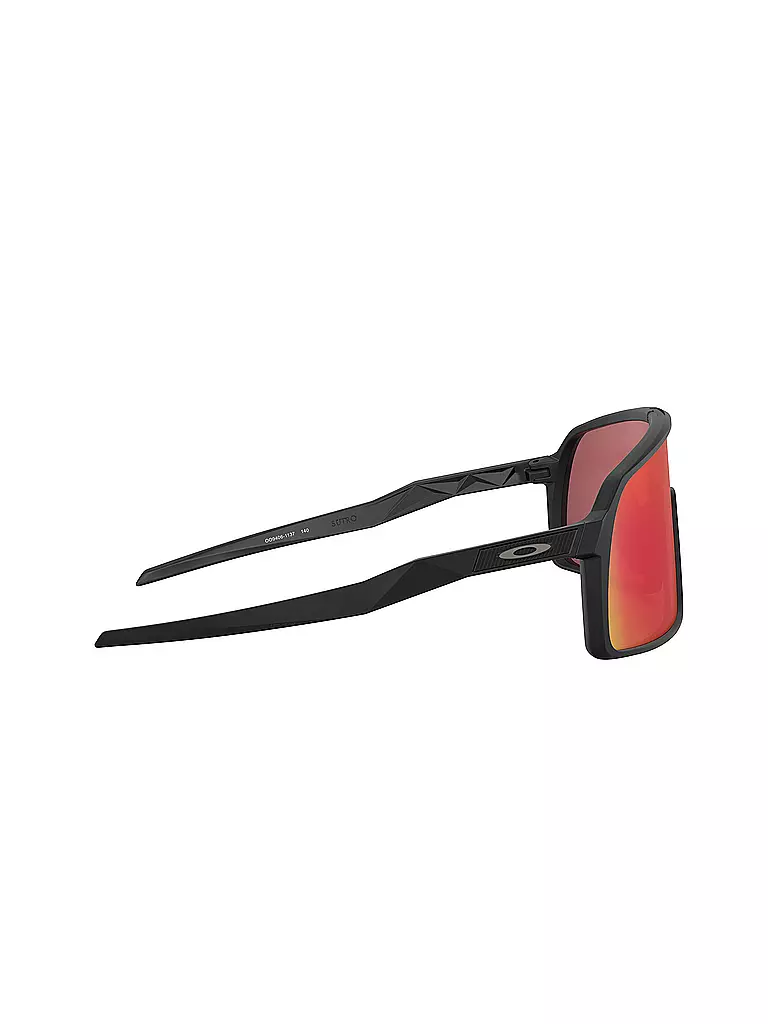 OAKLEY | Herren Radbrille Sutro Matt Black | schwarz