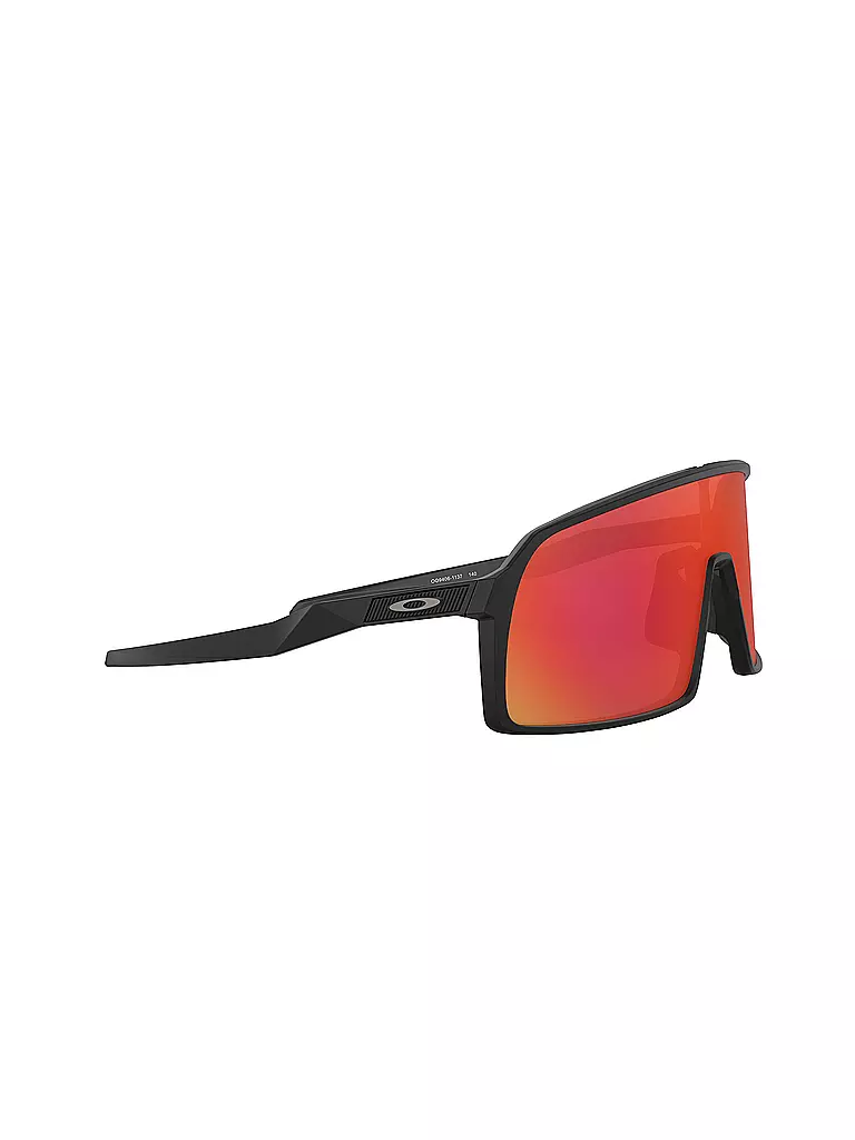 OAKLEY | Herren Radbrille Sutro Matt Black | schwarz