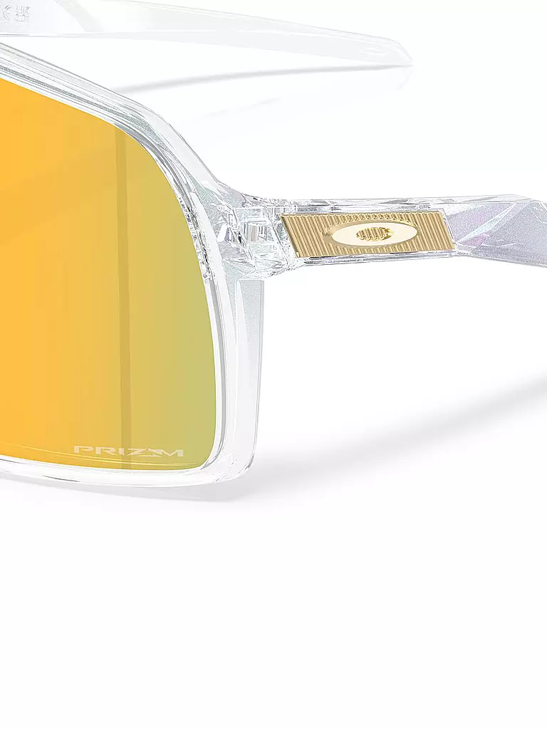 OAKLEY | Herren Radbrille Sutro Pacific Glass | schwarz