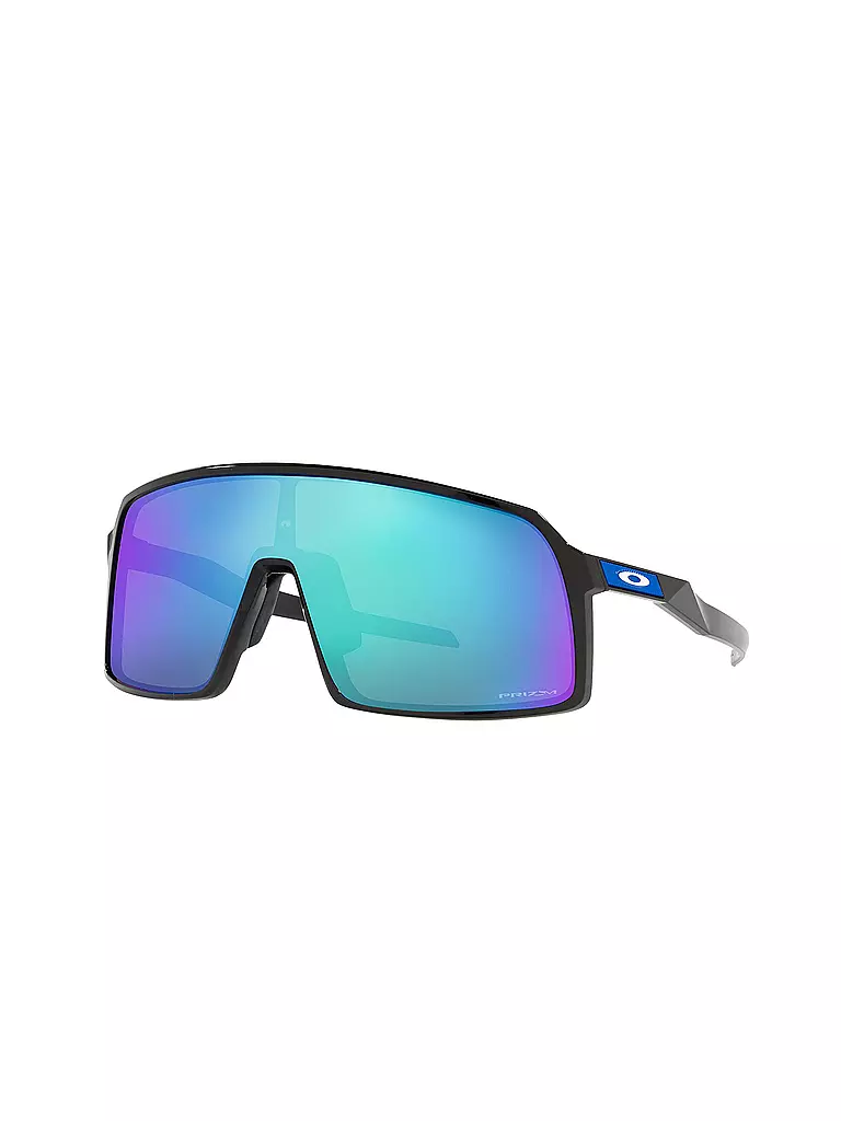 OAKLEY | Herren Radbrille Sutro Polished Black | schwarz