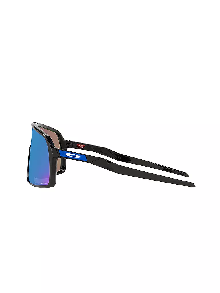 OAKLEY | Herren Radbrille Sutro Polished Black | schwarz