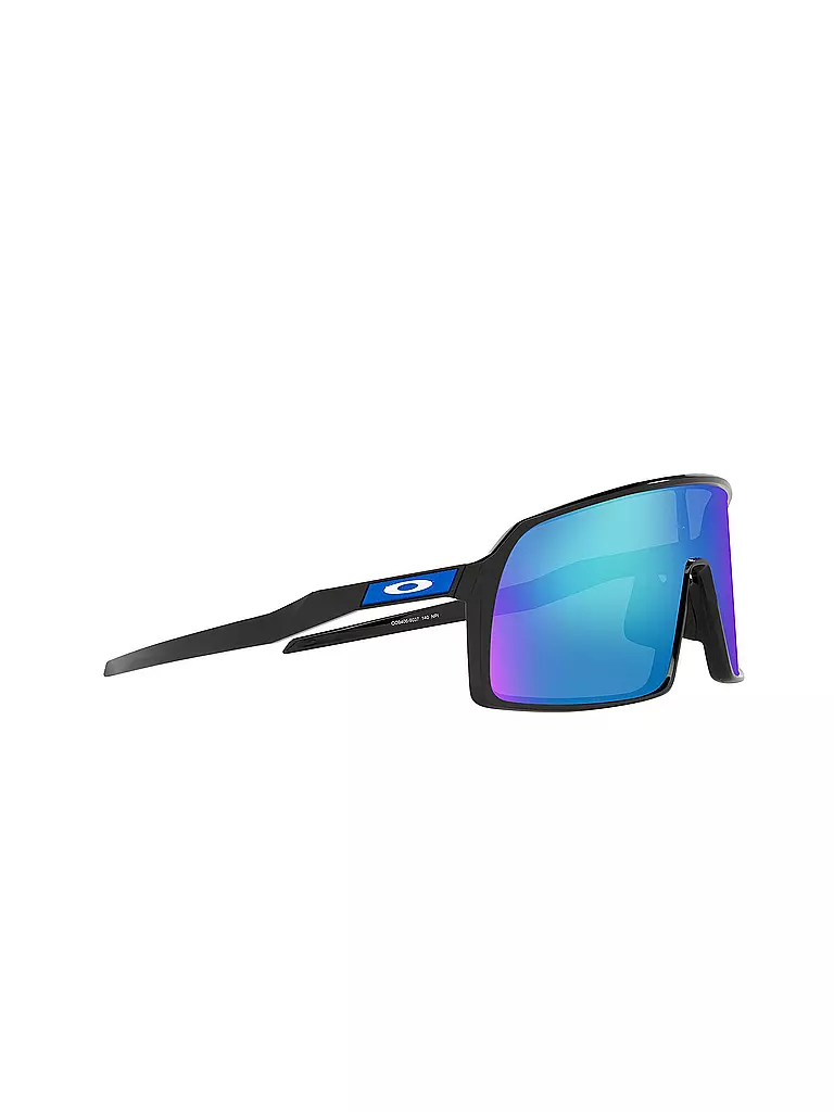 OAKLEY | Herren Radbrille Sutro Polished Black | schwarz