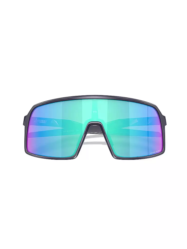 OAKLEY | Herren Radbrille Sutro S PRIZM™ Sapphire | schwarz